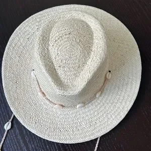 Lack Of Color | Accessories | Lack Of Color Seashell Fedora  display picture 3